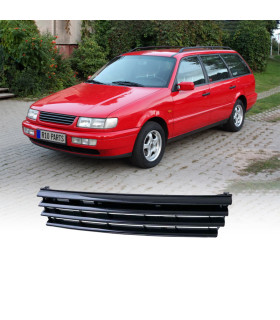 GRELHA FRONTAL VOLKSWAGEN VW PASSAT 93-97 PRETA