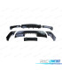 AERO KIT CARROÇARIA BMW X5 E70 07-13 PRETO BRILHANTE