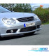 GRELHA CENTRAL INFERIOR MERCEDES CLASSE C W203 04-07 LOOK AMG