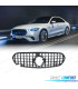 GRELHA MERCEDES CLASSE S W223 21-24 LOOK AMG S63 CROMADO