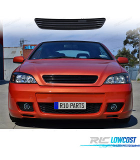 GRELHA FRONTAL OPEL ASTRA G 97-04 PRETO