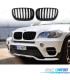 GRELHAS FRONTAIS BMW X5 E70 10-13 X6 E71 08- PRETO