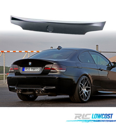AILERON LIP SPOILER MALA BMW E92 E93 COUPE 06- LOOK CSL