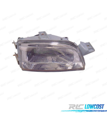 FAROL DIR OPTICAS FIAT PUNTO 93-99