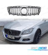 GRELHA MERCEDES CLASSE CLS W218 11-14 LOOK GT CROMADO
