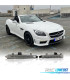 LUZES DIURNAS MERCEDES SLK R172 LOOK AMG LED