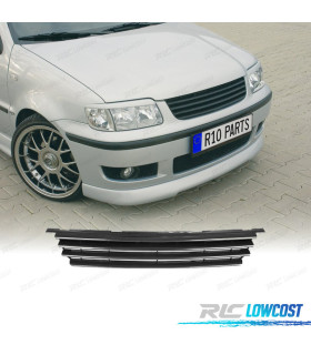 GRELHA FRONTAL VOLKSWAGEN VW POLO 6N2 99-01 PRETA