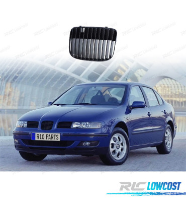 GRELHA FRONTAL SEM SÍMBOLO LOGOTIPO SEAT LEON 1M 99-06