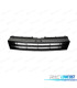 GRELHA FRONTAL VOLKSWAGEN VW POLO V 5 6R 09-14 PRETA