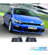 GRELHAS NEVOEIRO VOLKSWAGEN VW SCIROCCO MK3 08-14 LOOK R