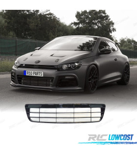 GRELHA PARA-CHOQUES VOLKSWAGEN VW SCIROCCO MK3 08-14 LOOK R