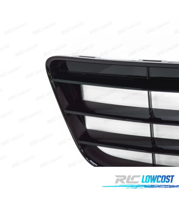GRELHA PARA-CHOQUES VOLKSWAGEN VW SCIROCCO MK3 08-14 LOOK R