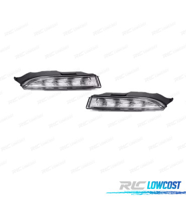 LUZES DIURNAS VOLKSWAGEN VW POLO 6R 09-14