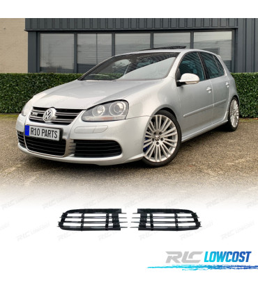 GRELHAS NEVOEIRO VOLKSWAGEN VW GOLF 5 03-08 LOOK R32