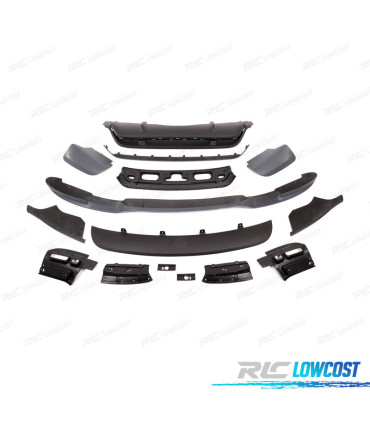 KIT CARROÇARIA PACK M BMW X5 E70 10-