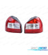 FAROLINS TRASEIROS PARA AUDI A3 96-00 LOOK FACELIFT