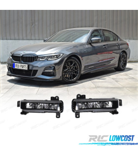 LUZES DIURNAS BMW G20 19-22 LOOK M