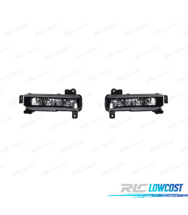 LUZES DIURNAS BMW G20 19-22 LOOK M