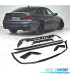 KIT CARROÇARIA BMW G20 19-22 LOOK M PERFORMANCE PRETO MATE