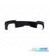 DIFUSOR BMW X3 G01 18-20 PRETO BRILHANTE