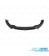 SPOILER LIP BMW X3 G01 18-20 LOOK M PRETO BRILHANTE