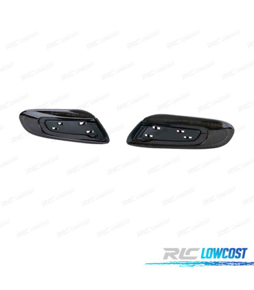 PISCAS LATERAIS MINI F55 F56 F57 14- LED DINÁMICO FUMADOS