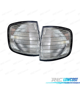PISCAS FRONTAIS MERCEDES S CLASSE W126 79-91 FUMADO