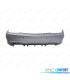 PÁRA-CHOQUES TRASEIRO MERCEDES SLK R172 11-15 LOOK AMG SAIDA SIMPLES