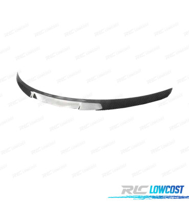 AILERON LIP BMW F32 COUPE 13-21 LOOK M CARBONO