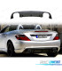 DIFUSOR MERCEDES CLASSE SLK R172 11-15 LOOK AMG SAÍDA SIMPLES