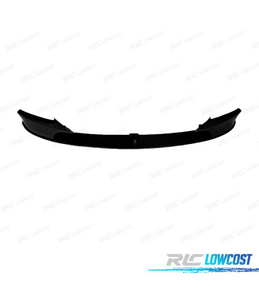 SPOILER LIP BMW SÉRIE 3 GT F34 13-19 LOOK M PERFORMANCE PRETO