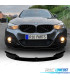 SPOILER LIP BMW SÉRIE 3 GT F34 13-19 LOOK M PERFORMANCE PRETO