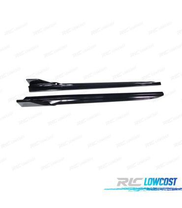 KIT CARROÇARIA BMW X6 G06 20-21 LOOK BLACK KNIGHT PRETO BRILHANTE