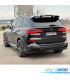 KIT CARROÇARIA BMW X5 G05 18-22 LOOK BLACK KNIGHT PRETO BRILHANTE