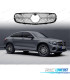 GRELHA DIANTEIRA MERCEDES CLASE GLC X253 C253 AMG 16-18 LOOK DIAMOND SILVER