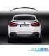 AILERON LIP SPOILER BMW X6 F16 14- LOOK M PERFORMANCE CARBONO