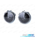 FARÓIS MERCEDES CLASSE G W463 92-06 LOOK AMG G65 FUNDO PRETO