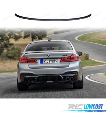 AILERON LIP SPOILER PARA BMW SERIE 5 G30 17- LOOK M PERFORMANCE CARBONO