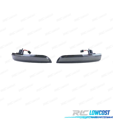 INTERMITENTES DINÂMICOS RETROVISORES FORD KUGA, ESCAPE E ECOSPORT FUMADOS