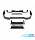 KIT CARROÇARIA BMW X4 G02 18-20 LOOK M