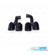 KIT CARROÇARIA BMW X4 G02 18-20 LOOK M