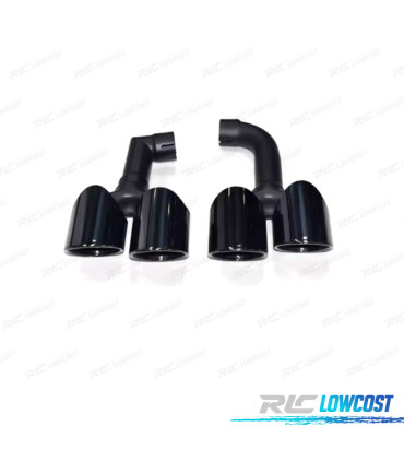 KIT CARROÇARIA BMW X4 G02 18-20 LOOK M