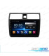 AUTO RADIO GPS ANDROID 12 PARA SUZUKI SWIFT 04-10