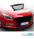 GRELHA FRONTAL MAZDA 3 BM BN 13-19 PRETO MATE