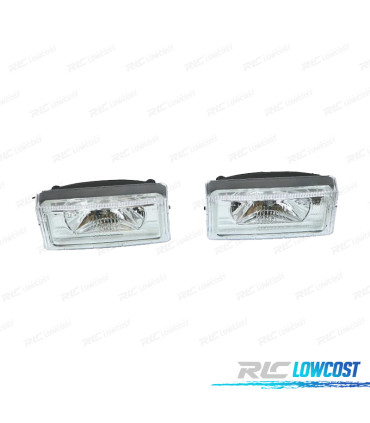 FAROIS NEVOEIRO MERCEDES 190 W201 82-93