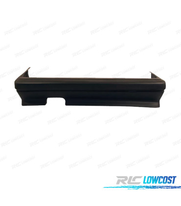 PÁRA-CHOQUES TRASEIRO MERCEDES 190 W201 83-87 LOOK EVO 1 AMG