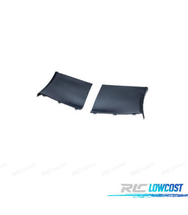 EMBALADEIRAS + FRISOS LATERAIS MERCEDES 190 W201 83-87 LOOK EVO 1 AMG