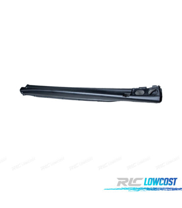 EMBALADEIRAS + FRISOS LATERAIS MERCEDES 190 W201 83-87 LOOK EVO 1 AMG