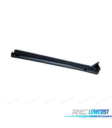 EMBALADEIRAS + FRISOS LATERAIS MERCEDES 190 W201 83-87 LOOK EVO 1 AMG