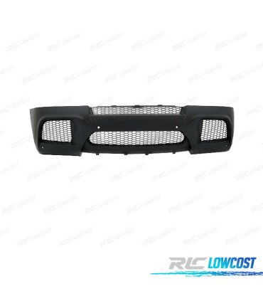 PARA-CHOQUES FRONTAL BMW X5 E70 LOOK M 07-12